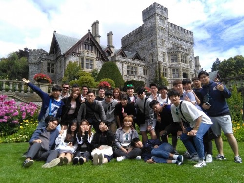 International Partner Universities